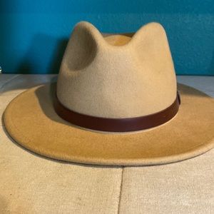 Brixton messer fedora